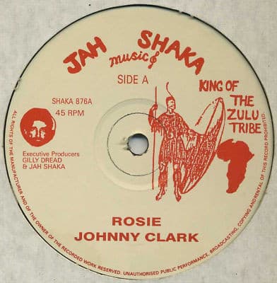 1989 JOHNNY CLARKE ROSIE