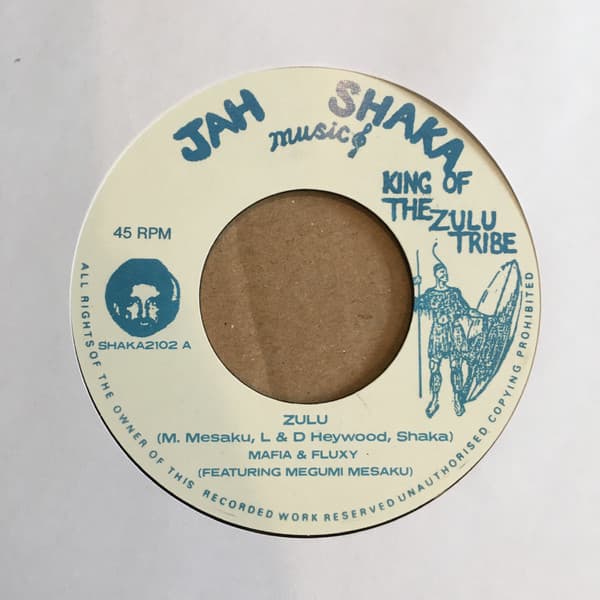 2021 MAFIA & FLUXY ZULU