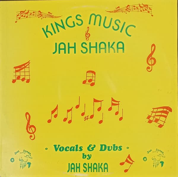 1984 JAH SHAKA KINGS MUSIC