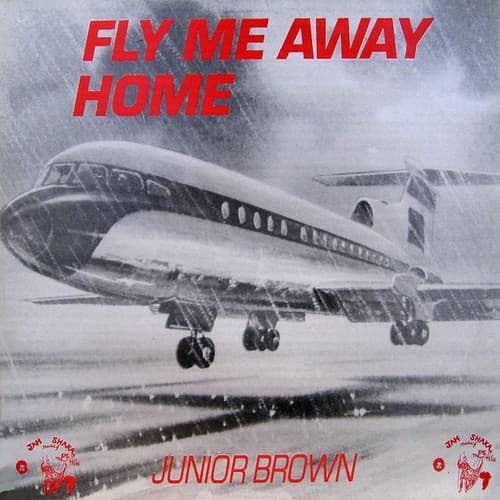 1984 JUNIOR BROWN FLY ME AWAY HOME