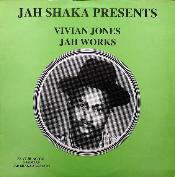 1987 VIVIAN JONES JAH WORKS