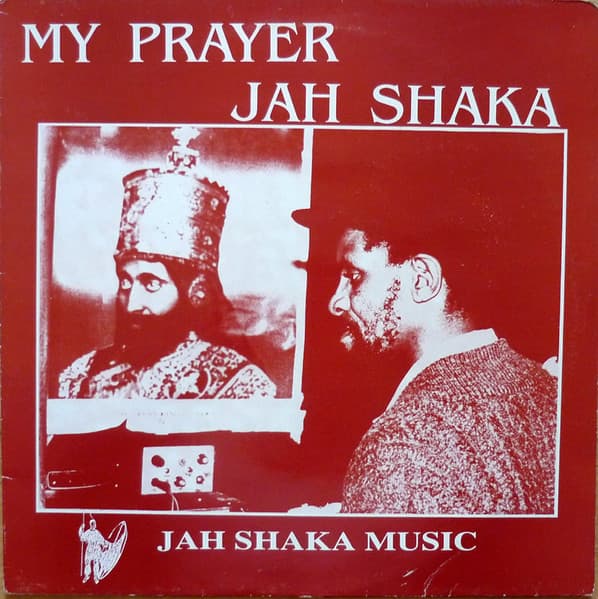 1989 JAH SHAKA MY PRAYER