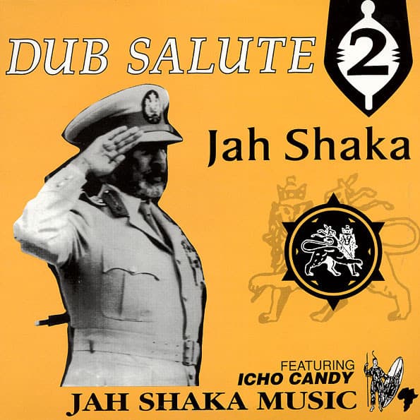 1994 JAH SHAKA DUB SALUTE 2