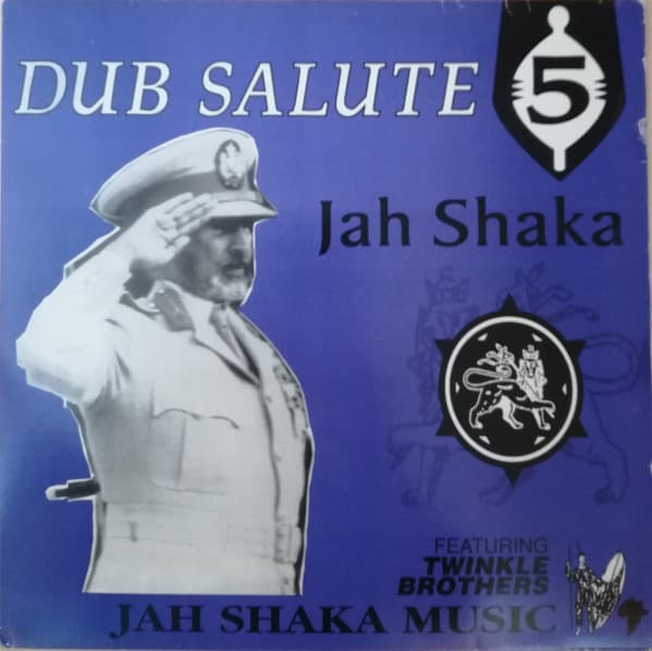 1996 JAH SHAKA DUB SALUTE 5