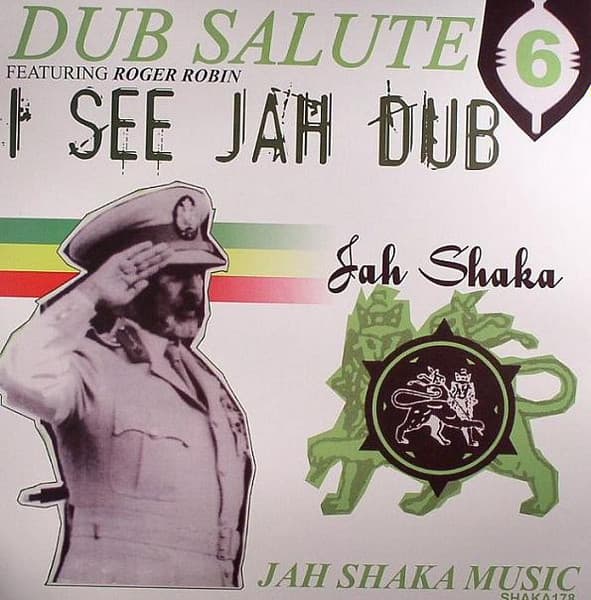JAH SHAKA DUB SALUTE 6