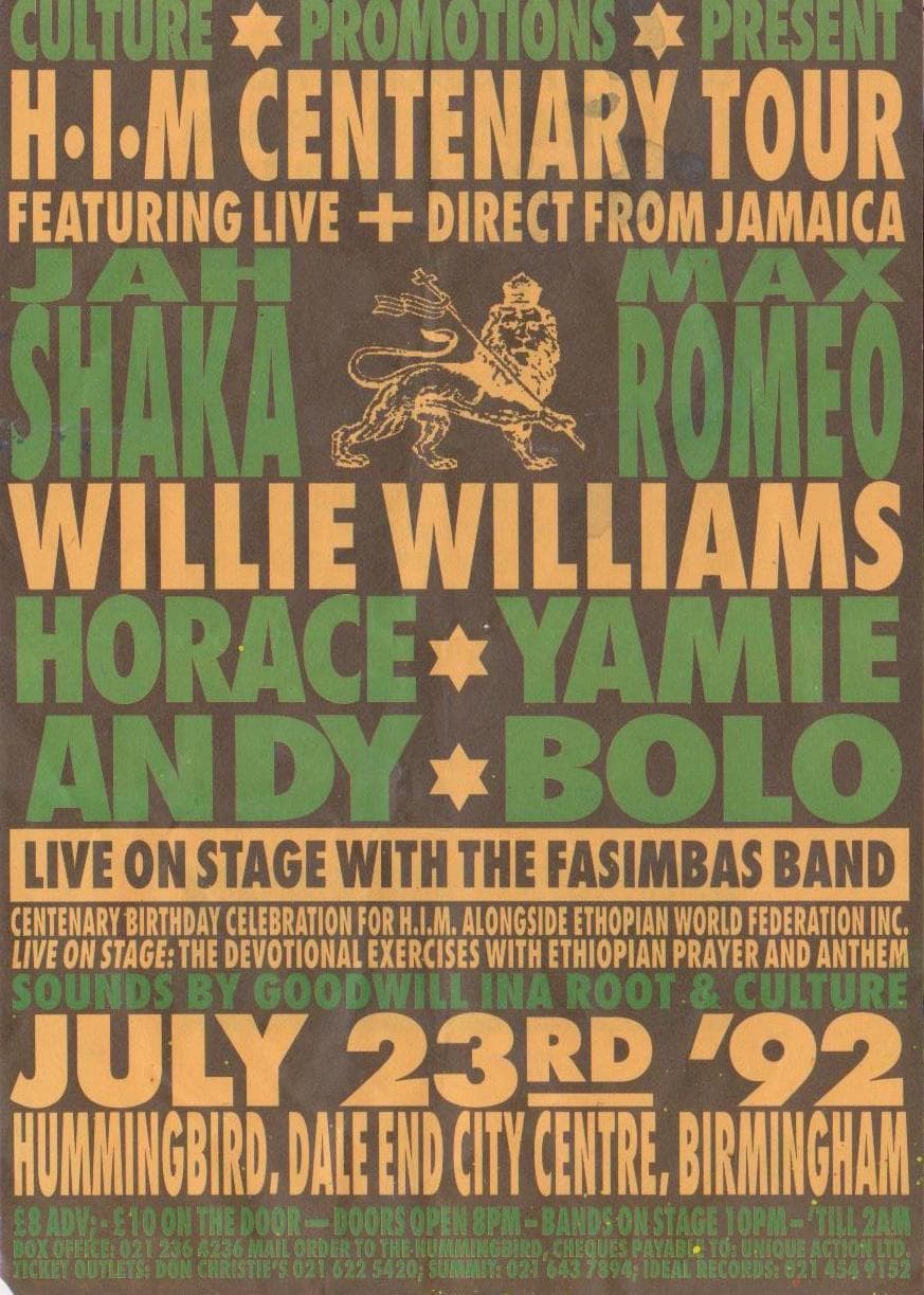 Flyer