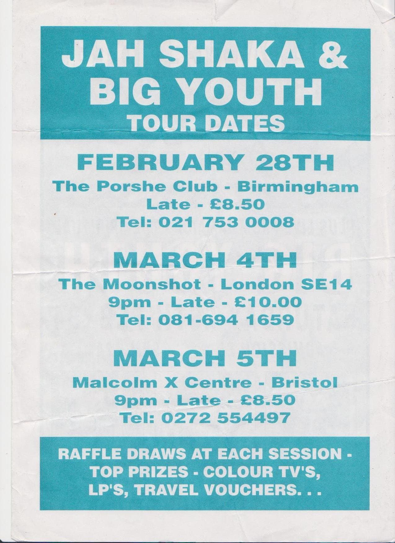 Flyer